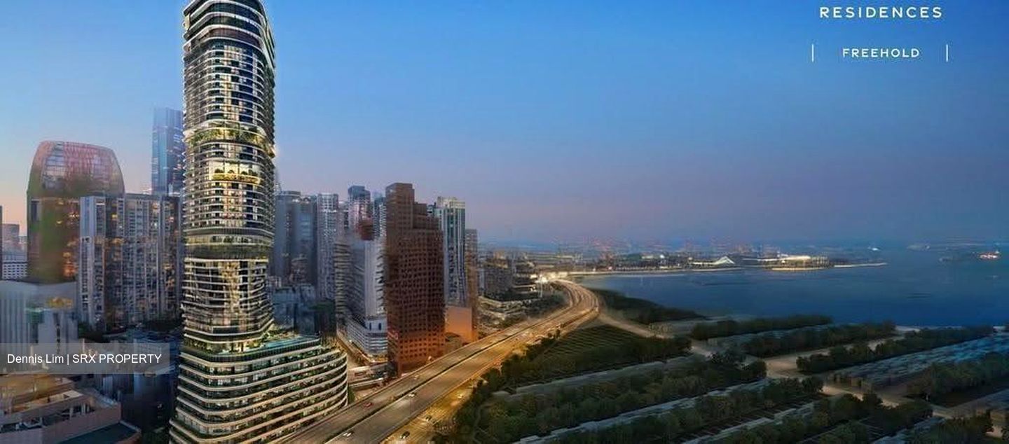 Newport Residences (D2), Apartment #632477421